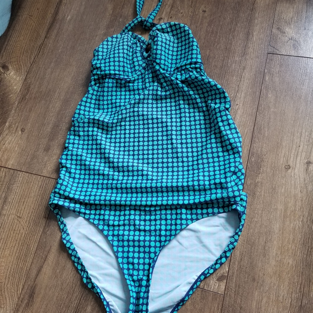MOTHERHOOD  OH BABY MATERNITY SWIMSUIT